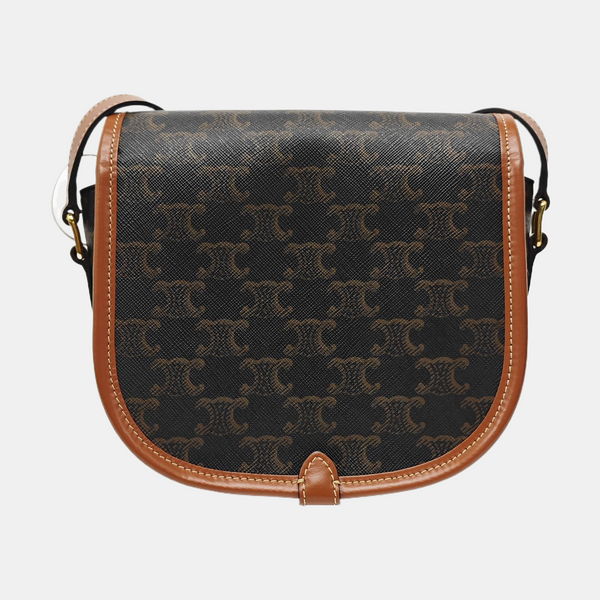 FOLCO Medium Coated Canvas Brown