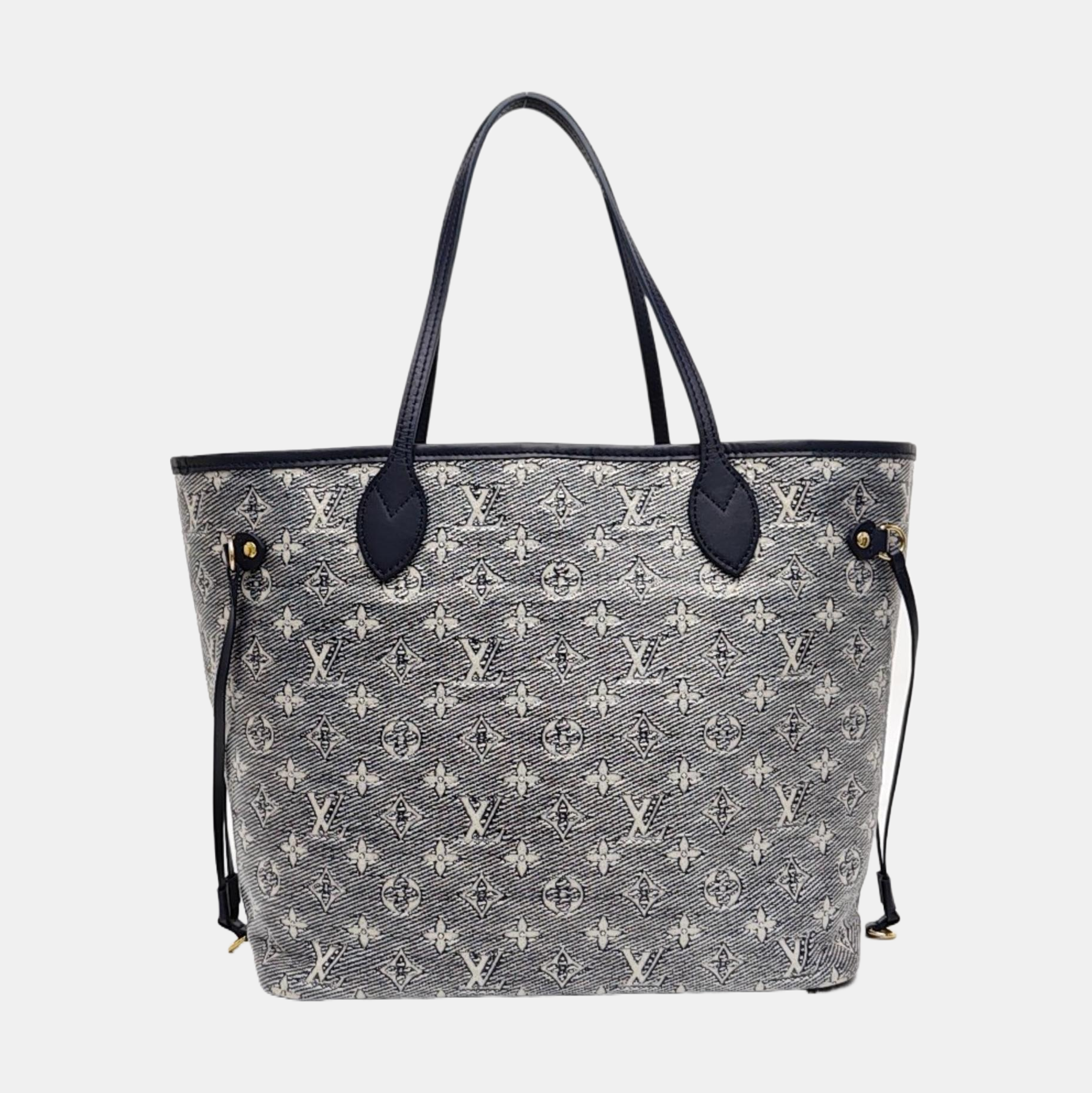 NEVERFULL MM Monogram Canvas Multicolor