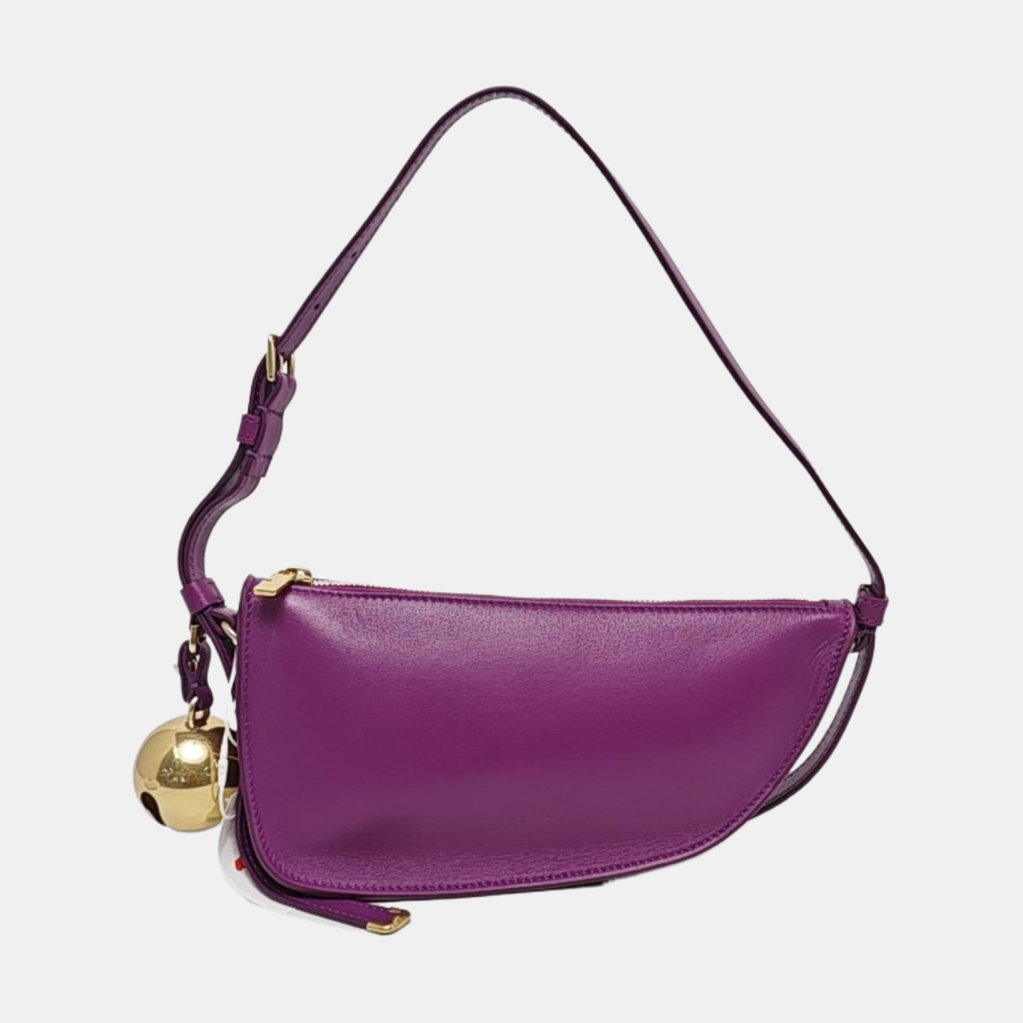 Calfskin Mini Purple