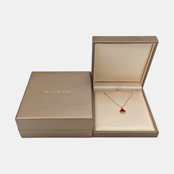 DIVAS' DREAM 18k Rose Gold Necklace