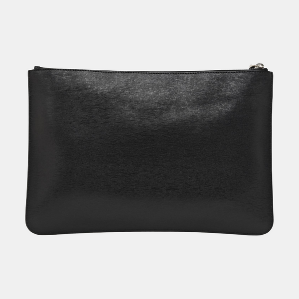 Karlito Calfskin Black