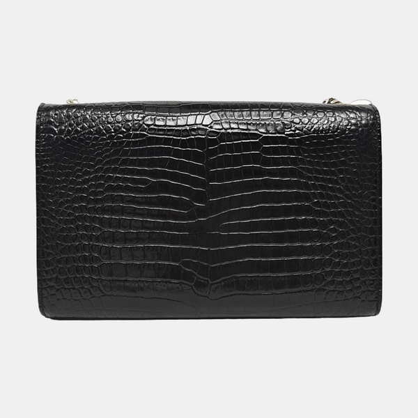KATE Medium Calfskin Black
