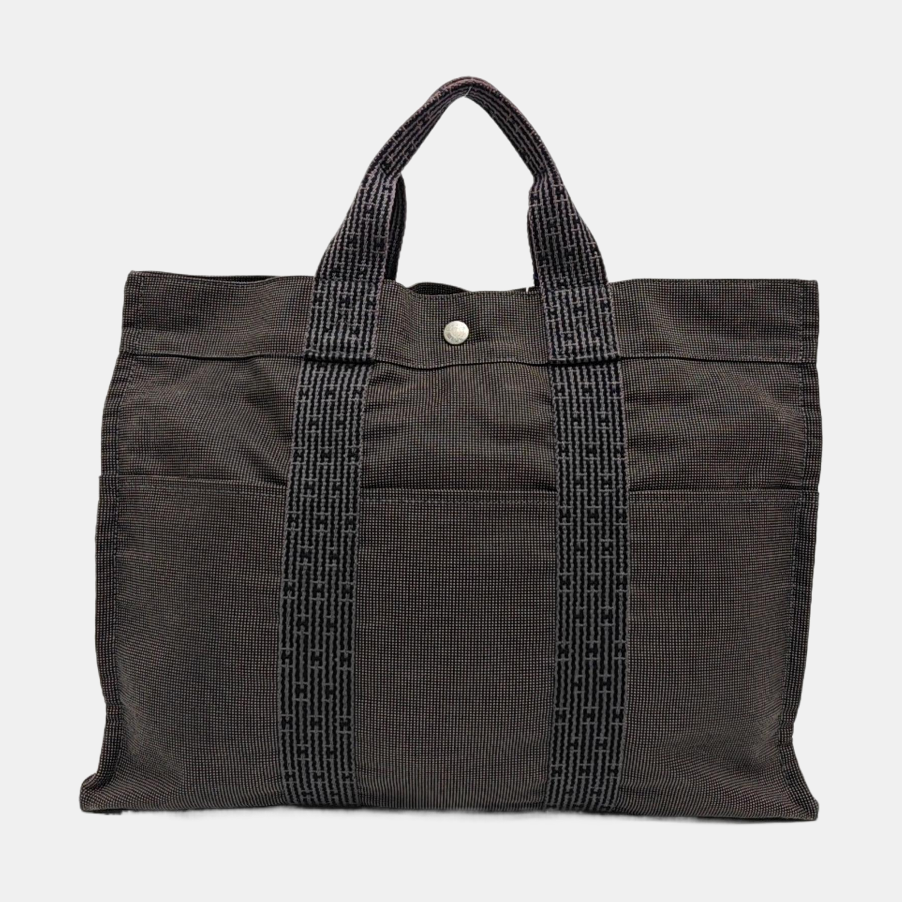 Her Line Medium Canvas Gray