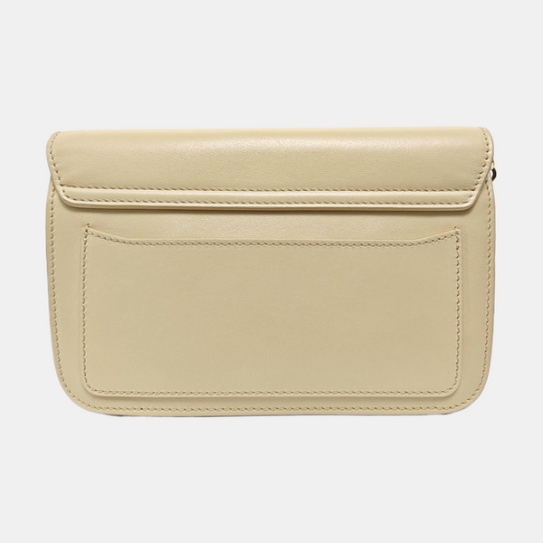 Chloé C Calfskin Beige
