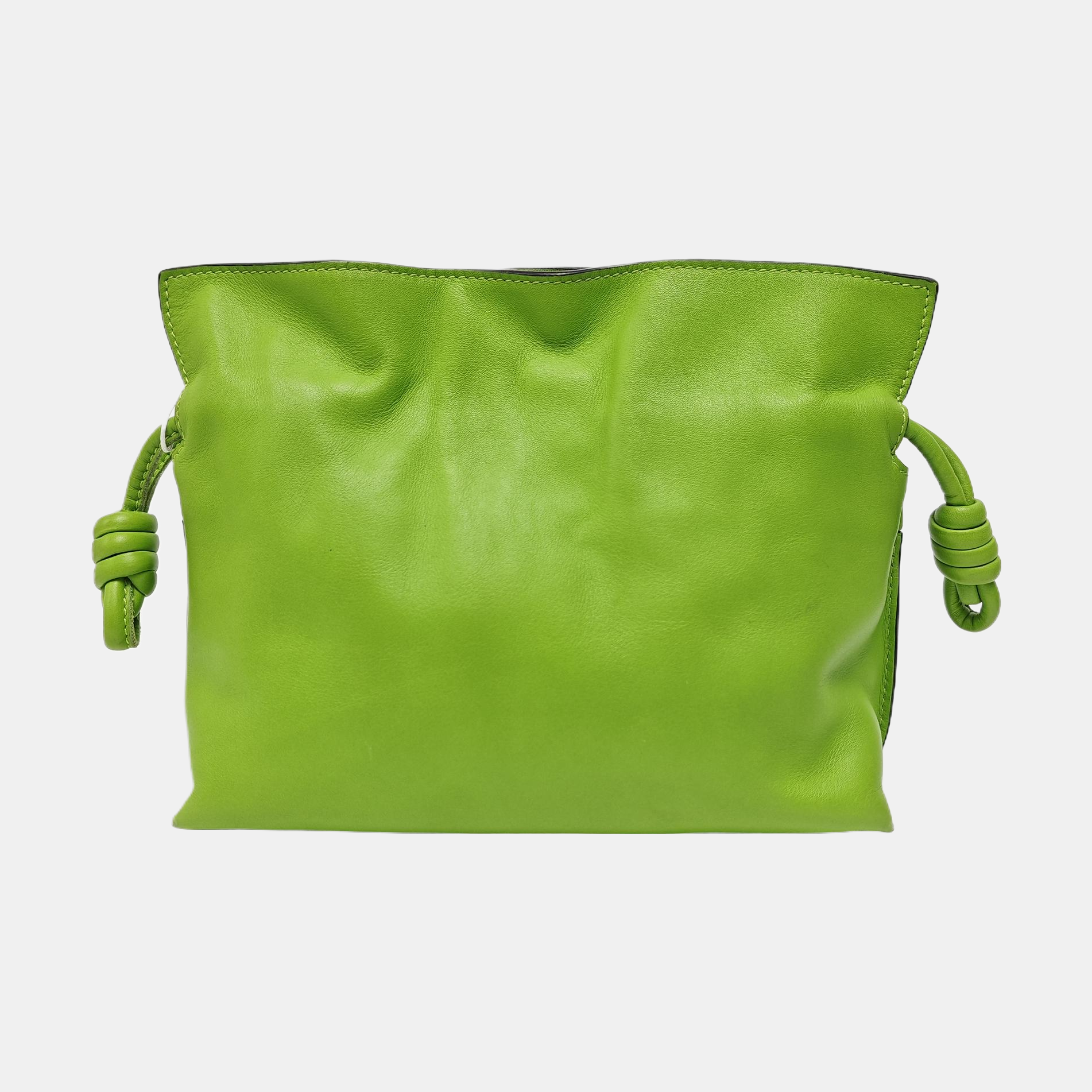 Flamenco Mini Calfskin Green