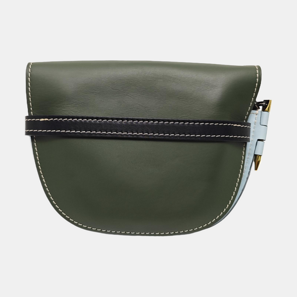 Gate Small Calfskin Green