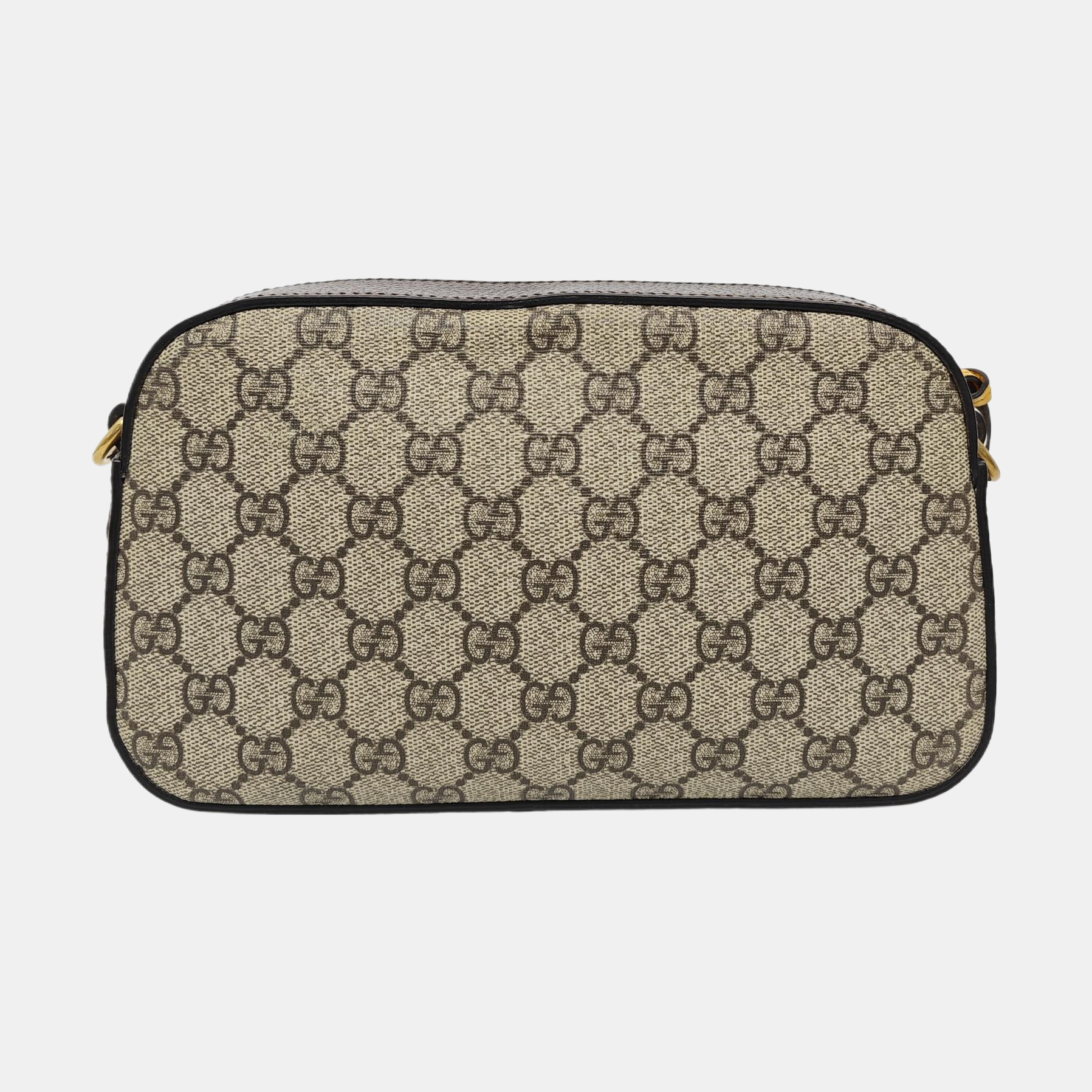 Neo Vintage Monogram Coated Canvas Beige