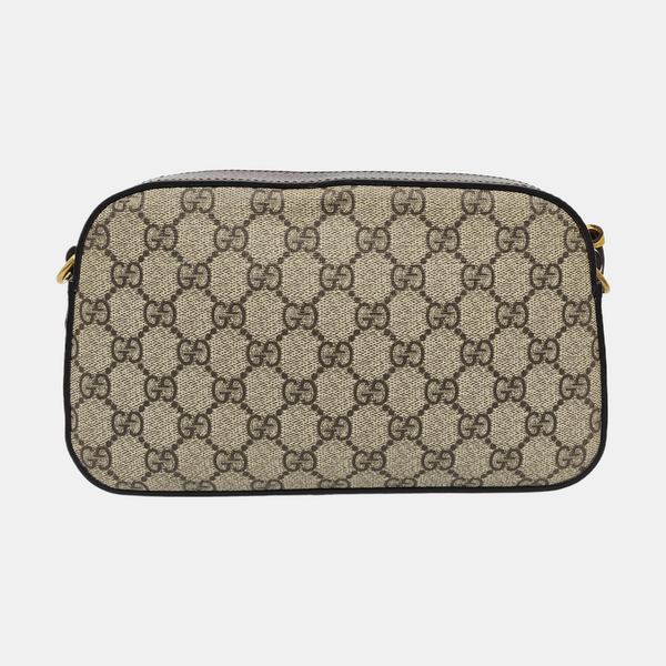 Neo Vintage Monogram Coated Canvas Beige