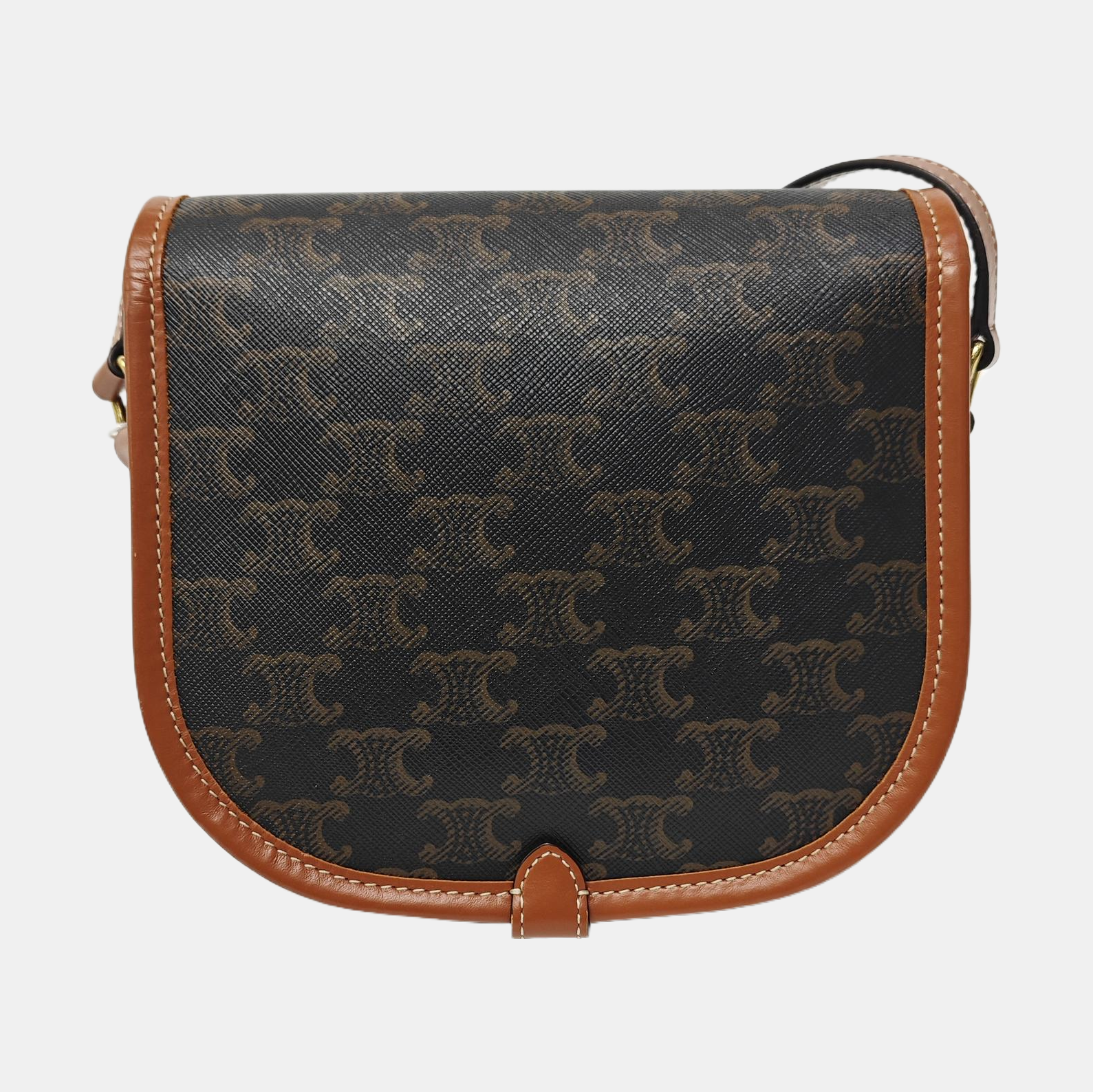 FOLCO Medium Coated Canvas Brown