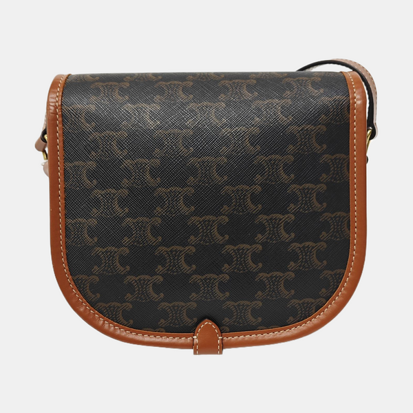 FOLCO Medium Coated Canvas Brown
