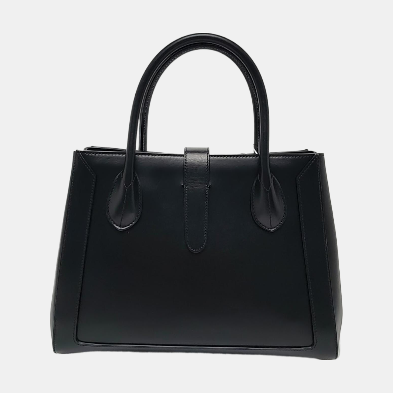 Jackie 1961 Medium Calfskin Black