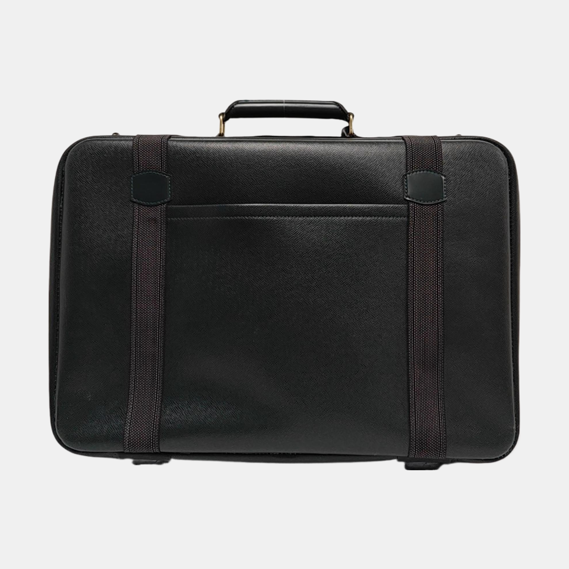 SATELLITE 53 Calfskin Green