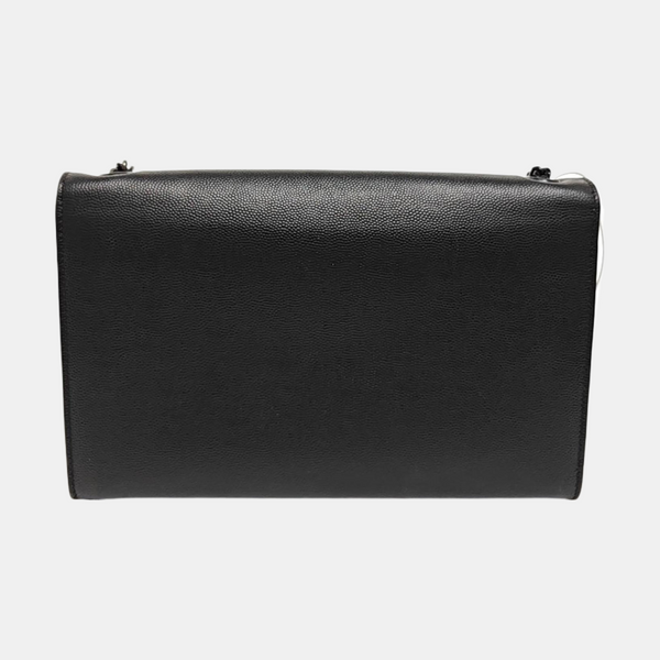 KATE Medium Calfskin Black