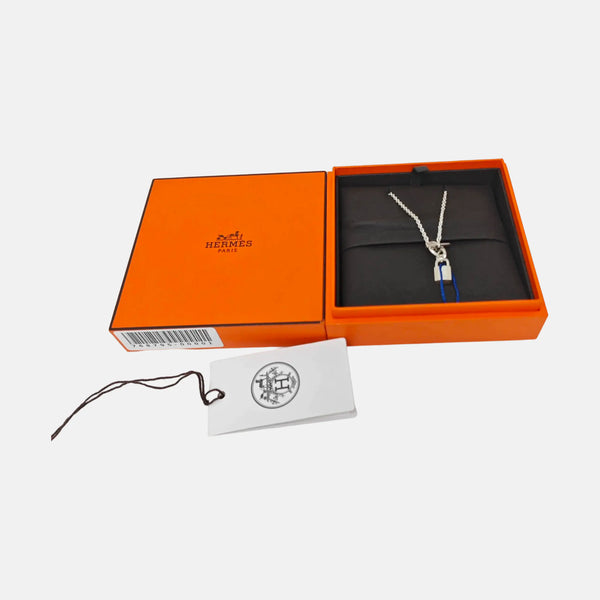 Kelly Cadenas 925 Sterling Silver Necklace