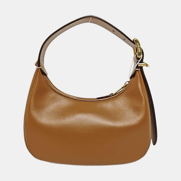 Hobo Small Calfskin Brown