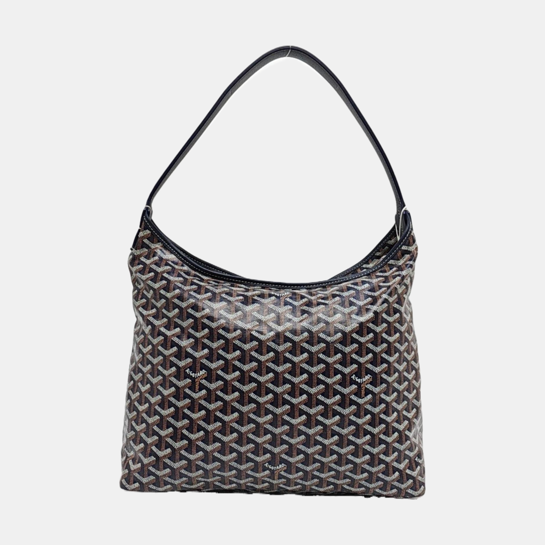 Hobo Coated Canvas Blue