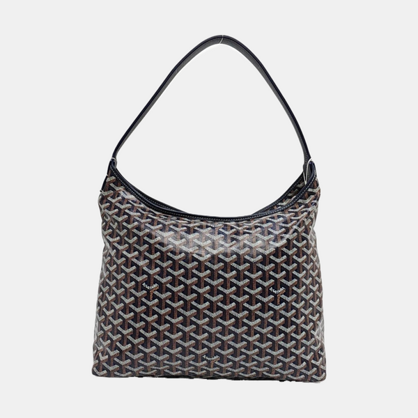 Hobo Coated Canvas Blue