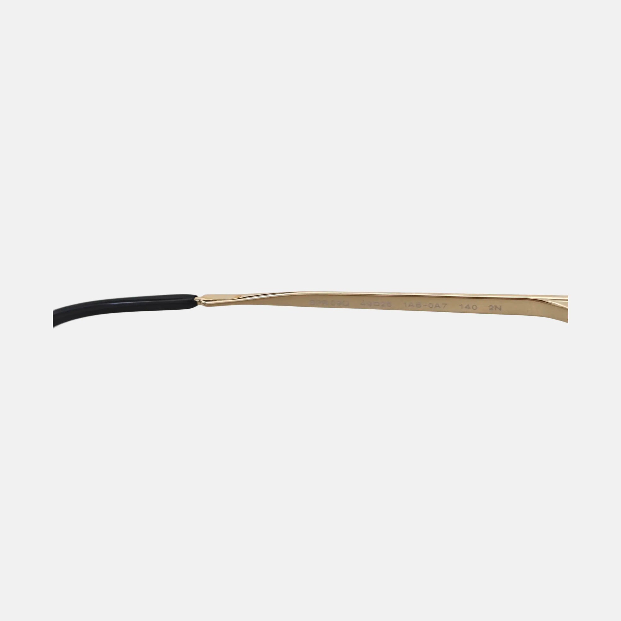 Synthetic Sunglasses Black