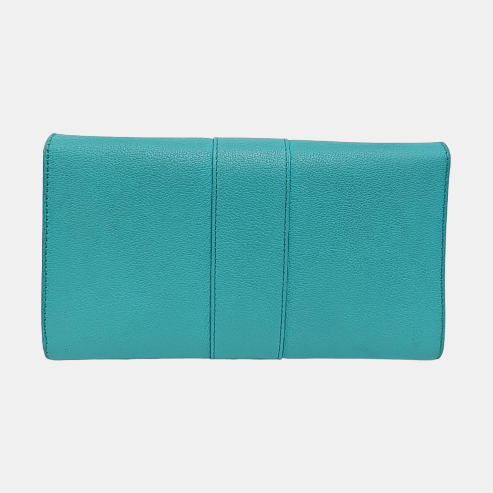 Brillant Calfskin Blue