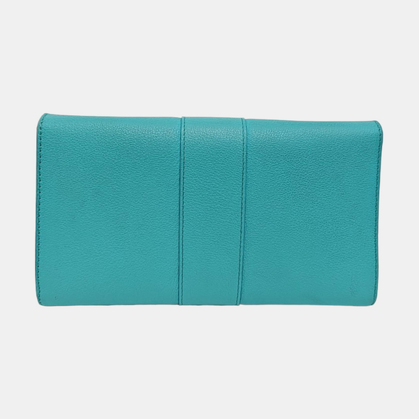 Brillant Calfskin Blue