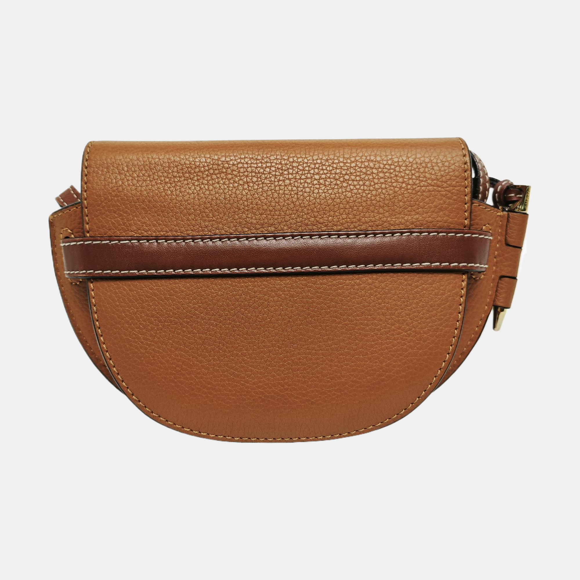 Gate Mini Calfskin Brown