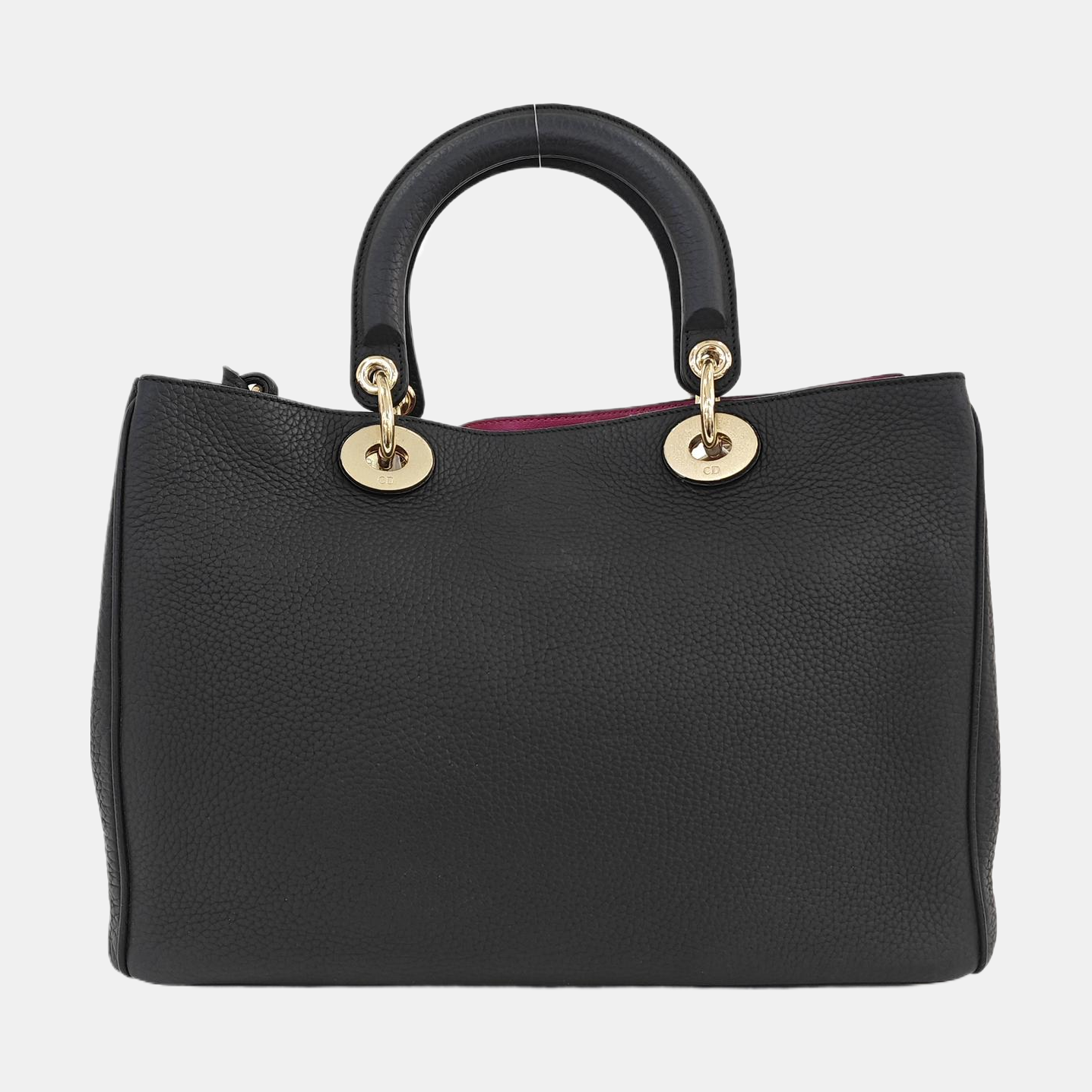 Diorissimo Calfskin Black