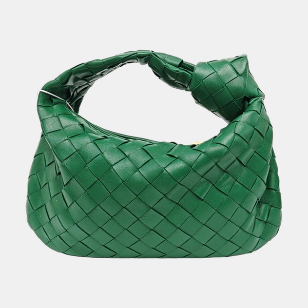 Jodie Mini Lambskin Green