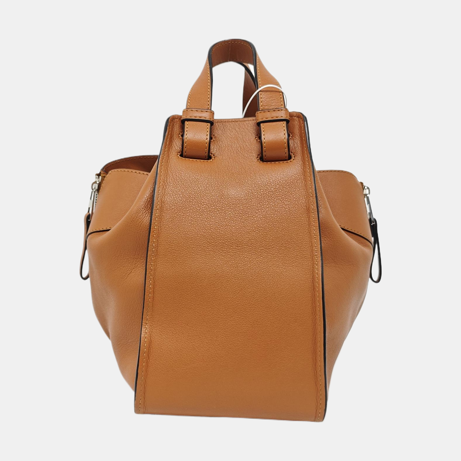 Authenticated pre-owned  Hammock Calfskin Brown - Shoulder Bag at Looply