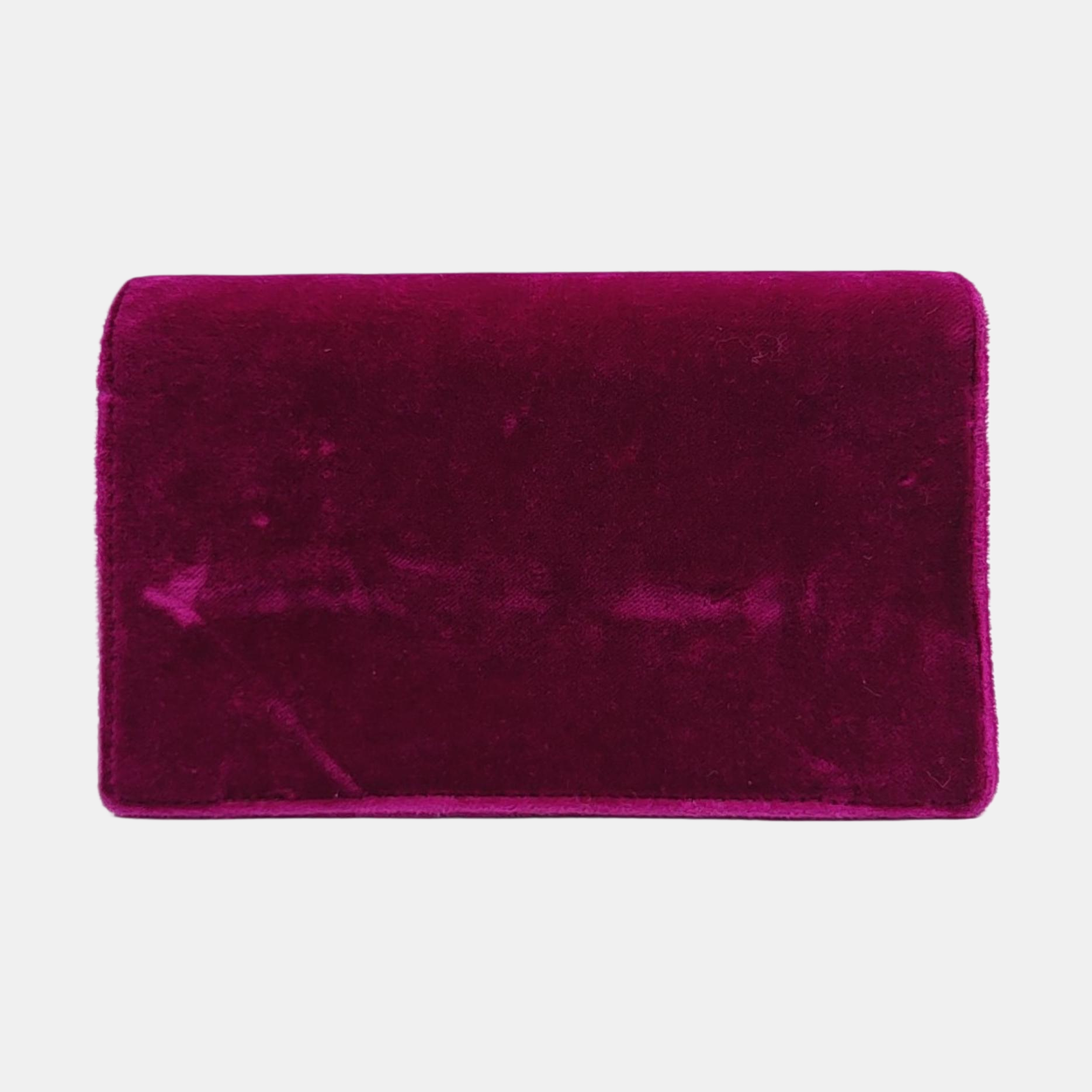 Dionysus Super Mini Velvet Red