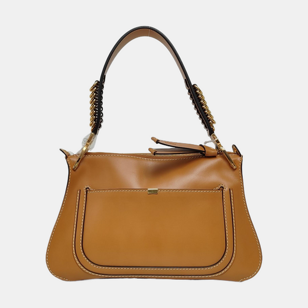 Marcie Calfskin Brown