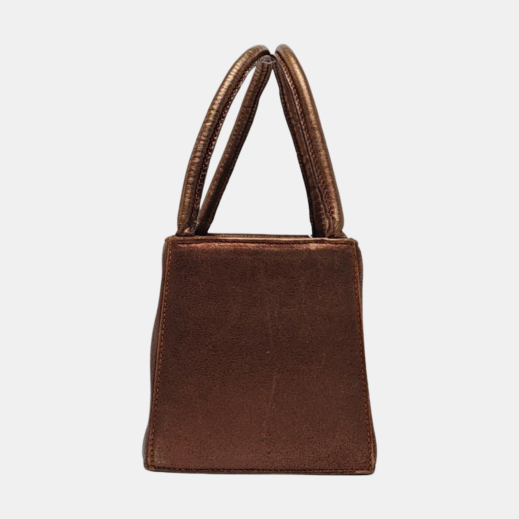 Kelly Leather Brown