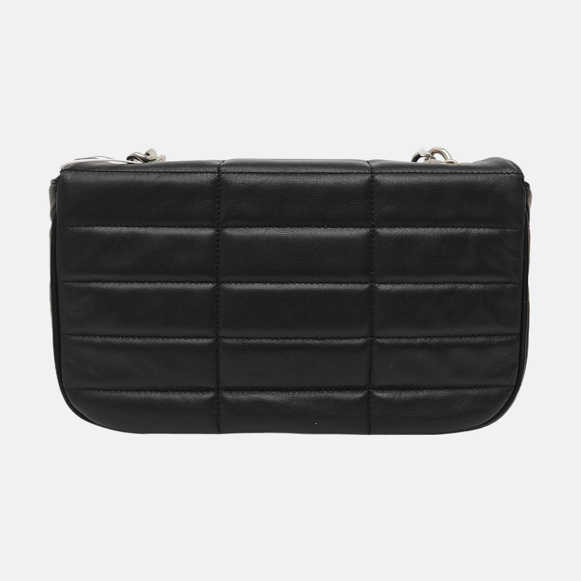 MATELASSE Lambskin Black