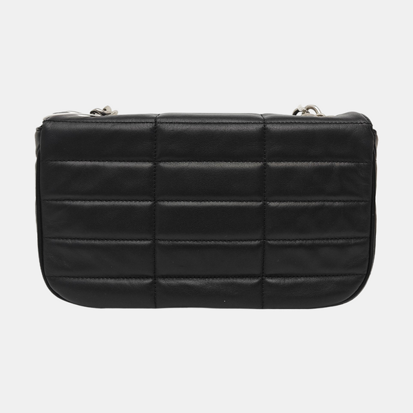 MATELASSE Lambskin Black
