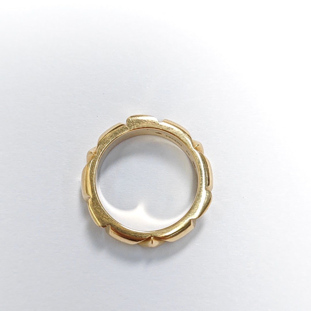 LV VOLT 18k Rose Gold Ring EU 52