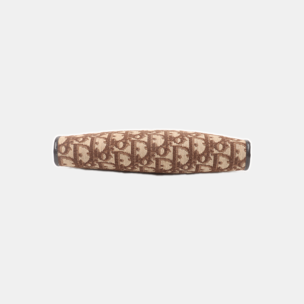 Oblique Canvas Brown