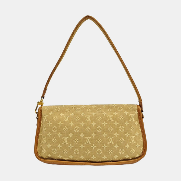 MARJORIE Monogram Canvas Beige