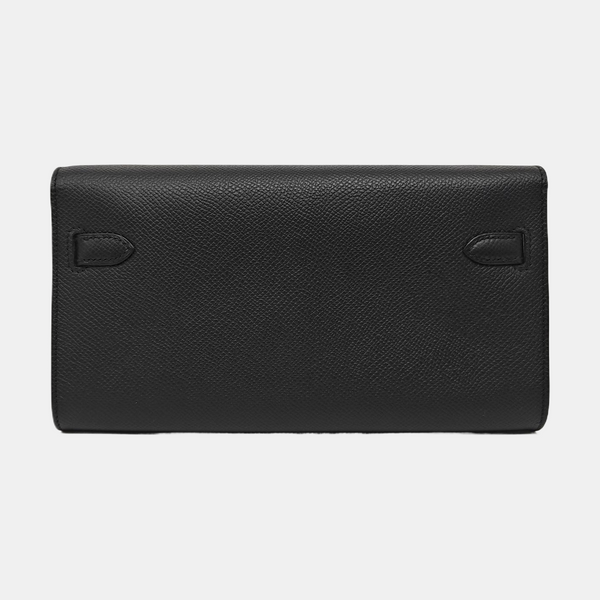 Kelly Togo Epsom Black