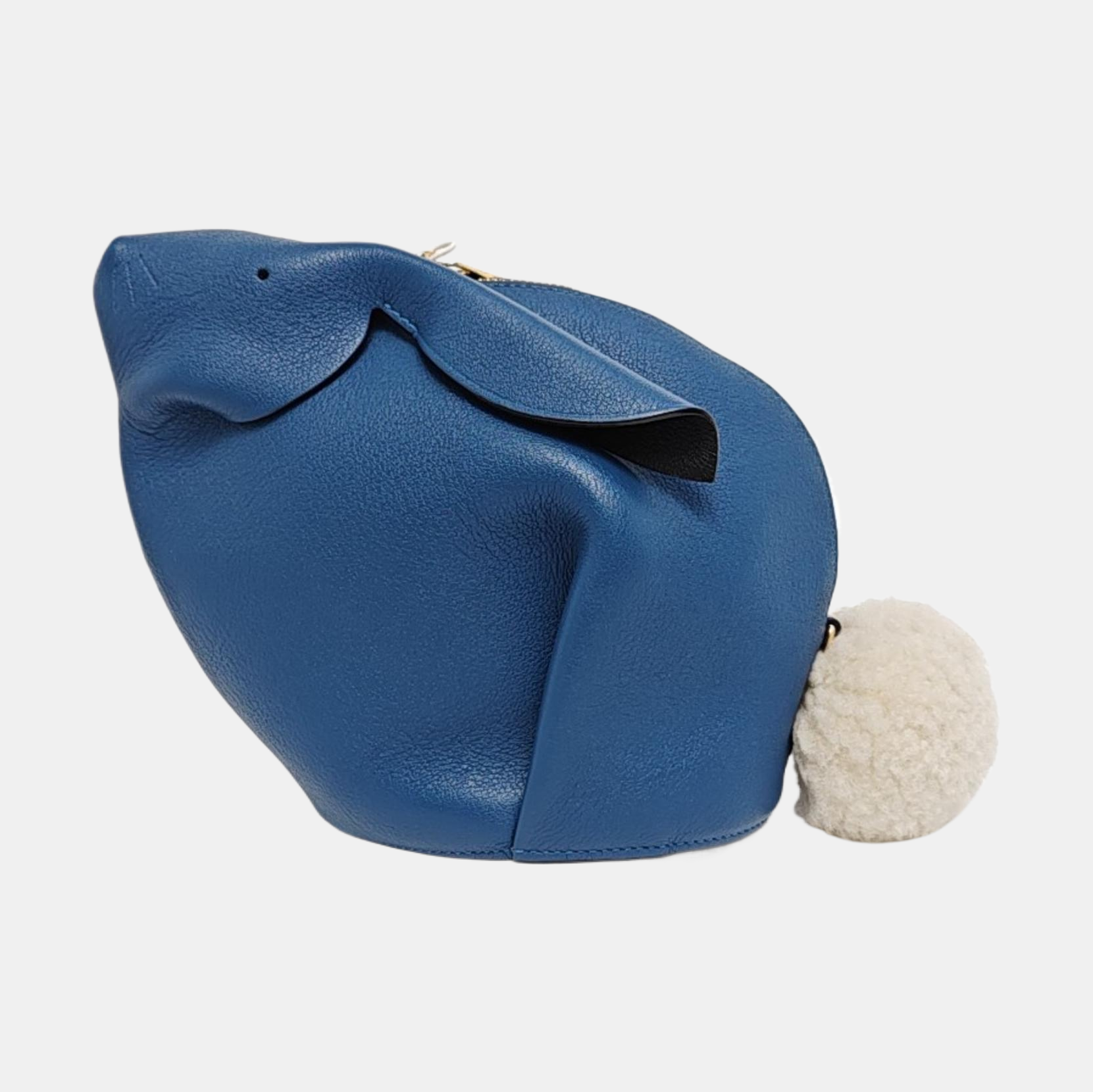 Animals Calfskin Blue