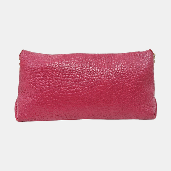 Mildenhall Leather Red