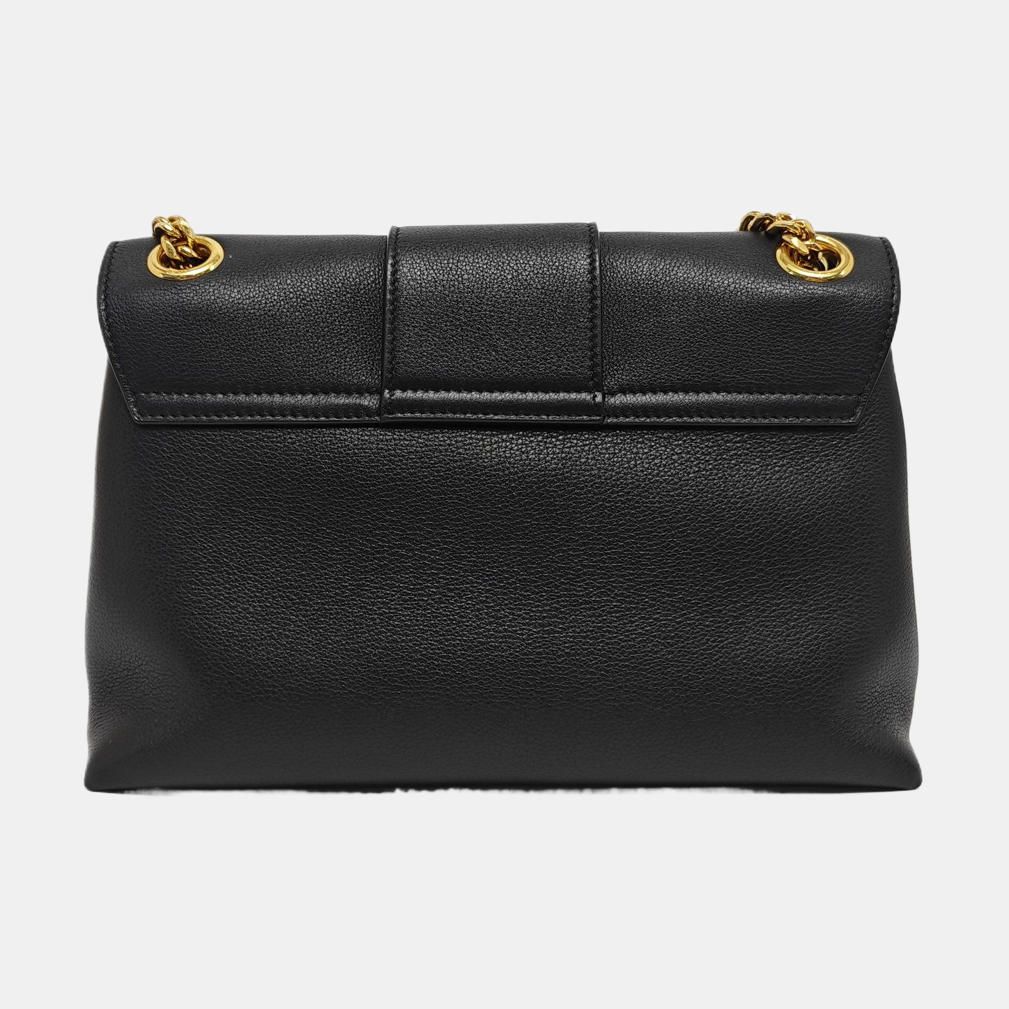 TEEN VICTOIRE Medium Calfskin Black