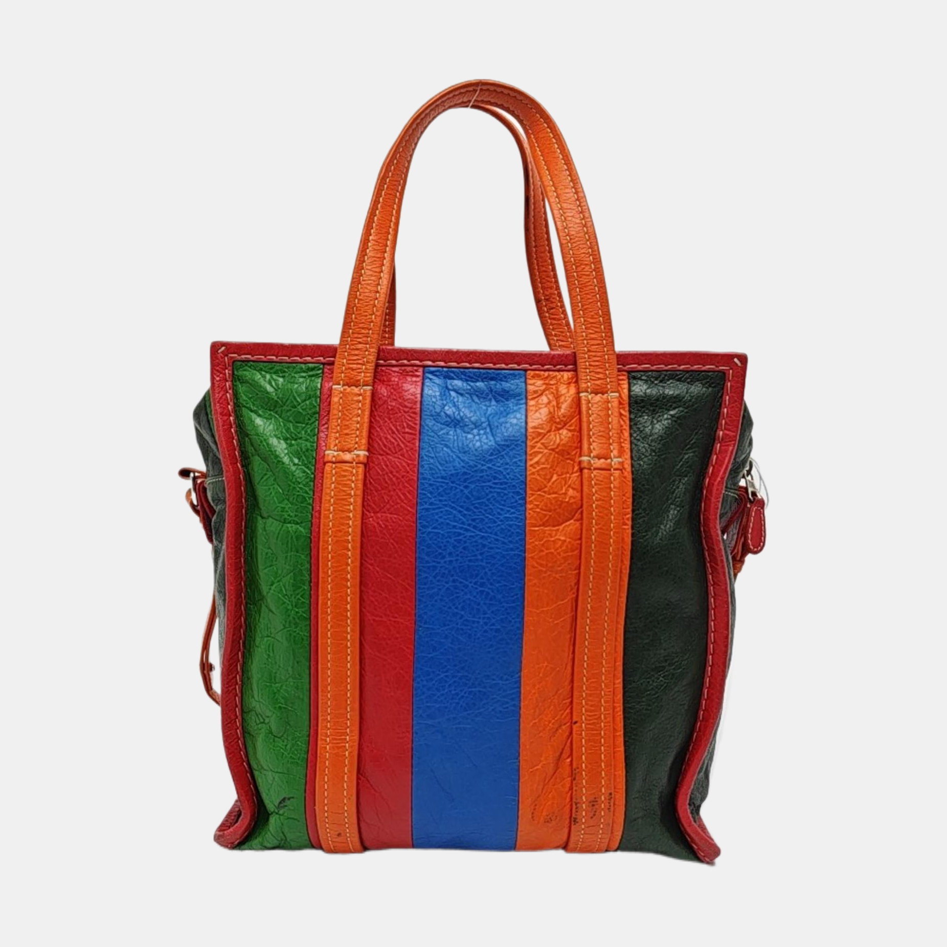 Bazar S Lambskin Multicolor