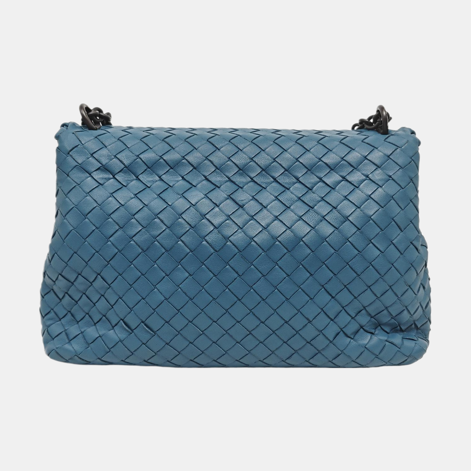 Olimpia Small Lambskin Blue