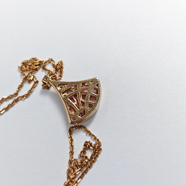DIVAS' DREAM 18k Rose Gold Necklace