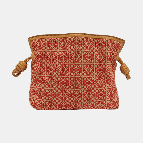 Authenticated pre-owned  Flamenco - Shoulder Bag at Looply