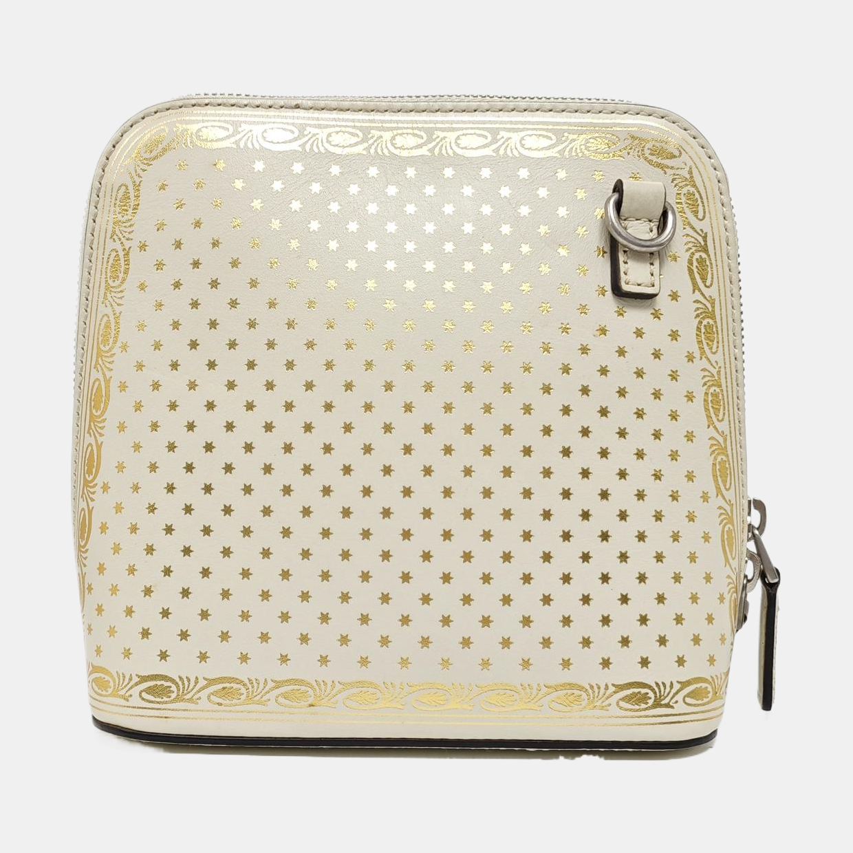 Gucci X Sega Mini Calfskin White
