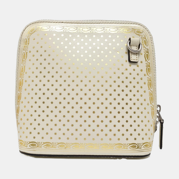 Gucci X Sega Mini Calfskin White