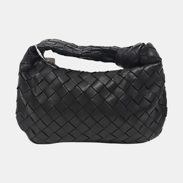 Jodie Lambskin Black