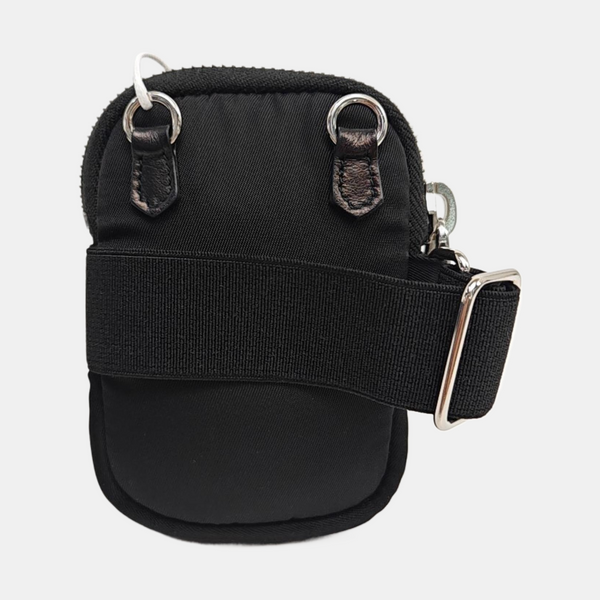 Nylon Cargo Nylon Black