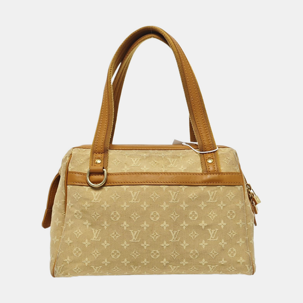 VINTAGE JOSÉPHINE PM Monogram Canvas Yellow
