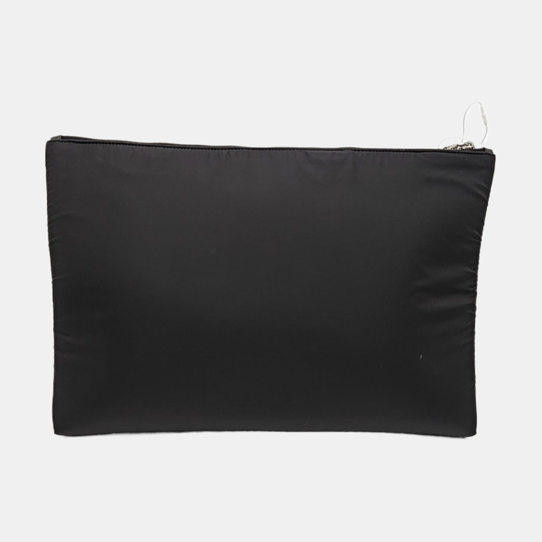 Nylon Clutch Black